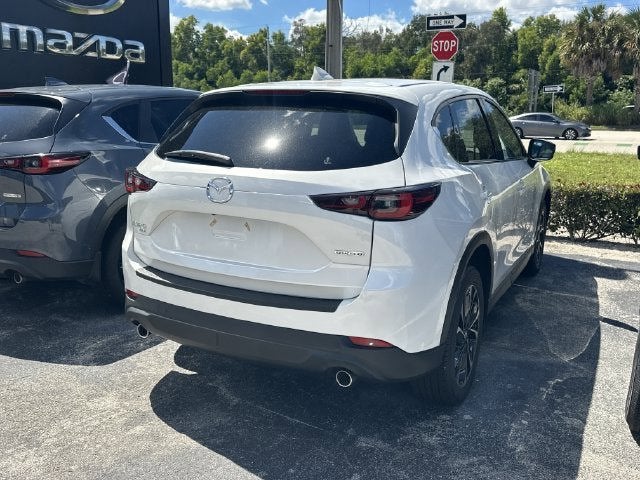2023 Mazda Mazda CX-5 2.5 S Premium Plus Package