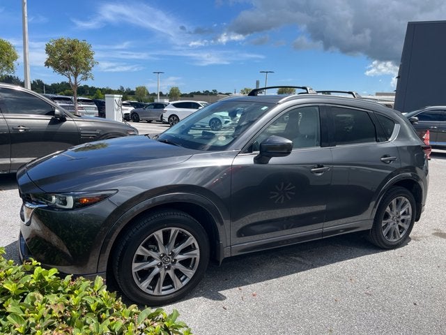 2024 Mazda Mazda CX-5 2.5 S Premium Plus Package