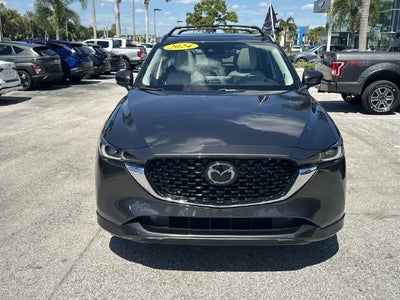 2024 Mazda Mazda CX-5 2.5 S Premium Plus Package