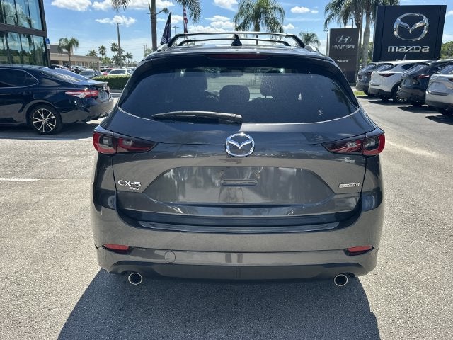 2024 Mazda Mazda CX-5 2.5 S Premium Plus Package