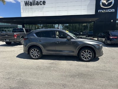 2024 Mazda Mazda CX-5 2.5 S Premium Plus Package