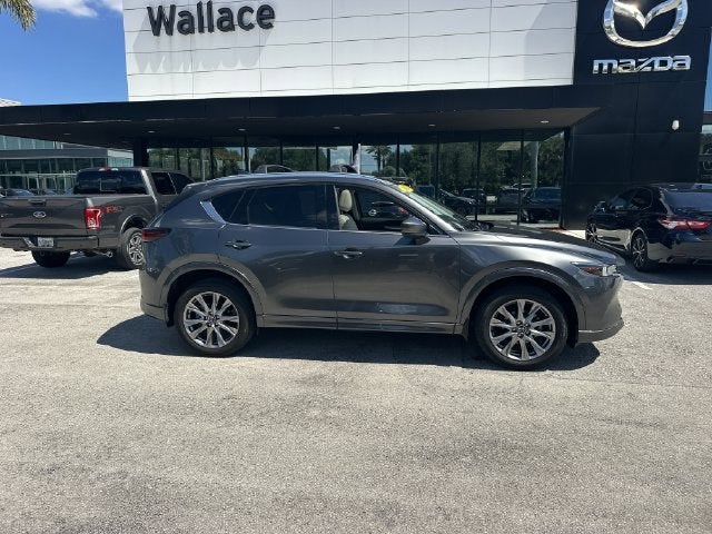 2024 Mazda Mazda CX-5 2.5 S Premium Plus Package