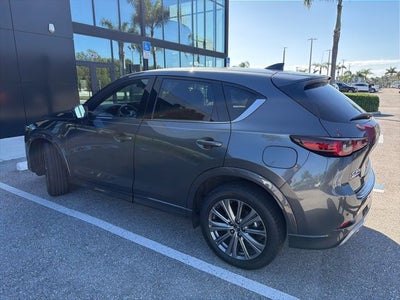 2025 Mazda Mazda CX-5 2.5 Turbo Signature