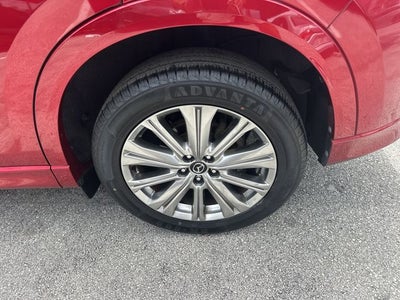 2023 Mazda Mazda CX-5 2.5 Turbo Signature