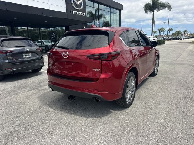 2023 Mazda Mazda CX-5 2.5 Turbo Signature