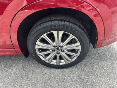 2023 Mazda Mazda CX-5 2.5 Turbo Signature