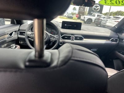 2023 Mazda Mazda CX-5 2.5 Turbo Signature