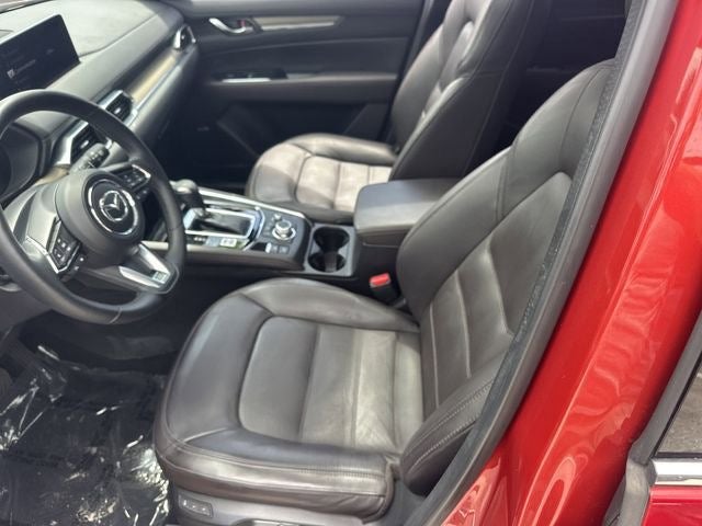 2023 Mazda Mazda CX-5 2.5 Turbo Signature