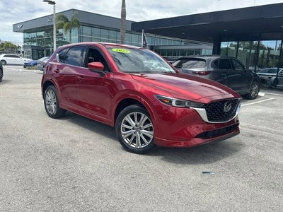 2023 Mazda Mazda CX-5 2.5 Turbo Signature