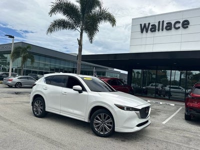 2024 Mazda Mazda CX-5 2.5 Turbo Signature