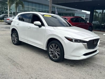 2024 Mazda Mazda CX-5 2.5 Turbo Signature