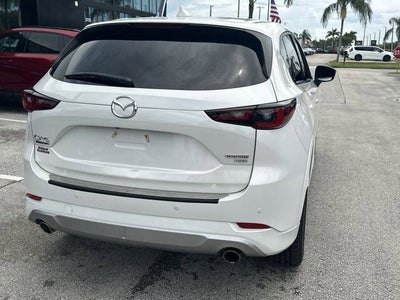 2024 Mazda Mazda CX-5 2.5 Turbo Signature