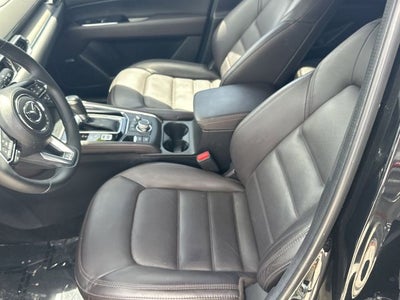 2023 Mazda Mazda CX-5 2.5 Turbo Signature