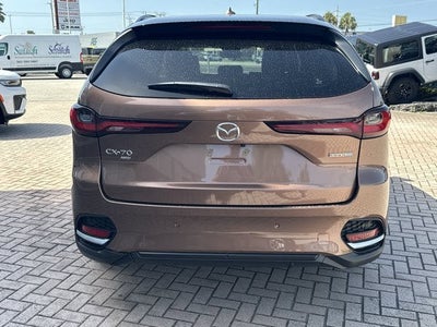 2025 Mazda Mazda CX-70 PHEV Premium Plus