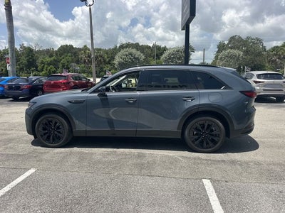 2026 Mazda Mazda CX-90 3.3 Turbo Premium