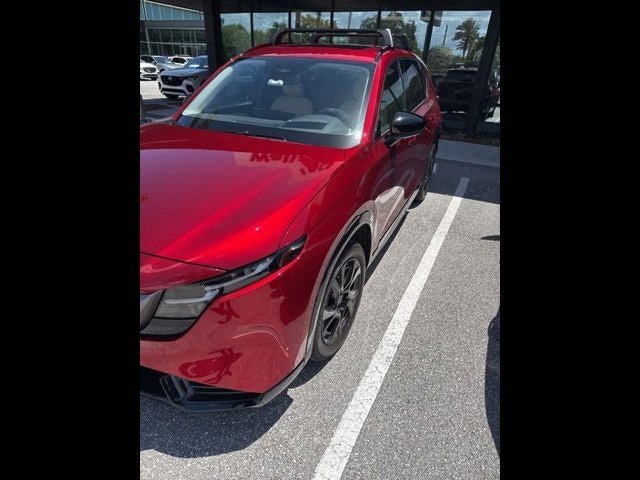 2026 Mazda Mazda CX-5 2.5 S Premium Plus