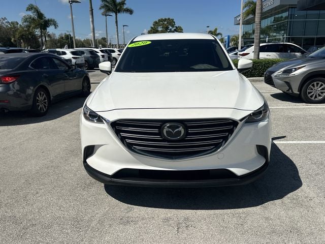 2020 Mazda Mazda CX-9 Touring