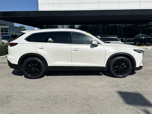 2022 Mazda Mazda CX-9 Touring Plus