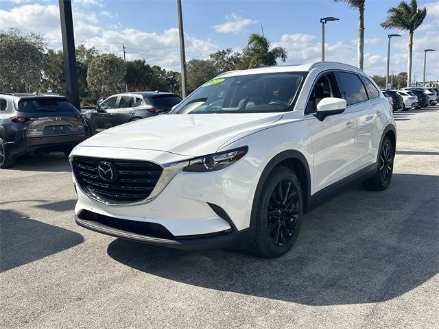 2022 Mazda Mazda CX-9 Touring Plus