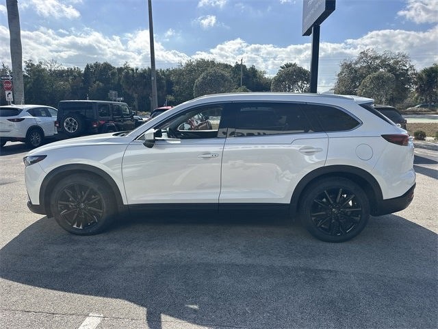 2022 Mazda Mazda CX-9 Touring Plus
