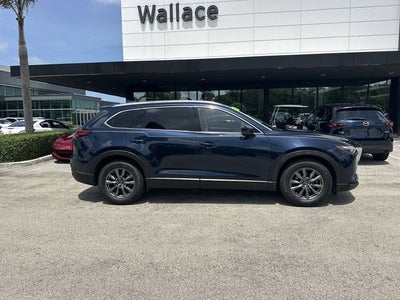 2022 Mazda Mazda CX-9 Touring