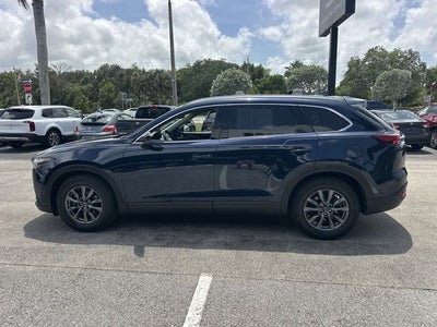 2022 Mazda Mazda CX-9 Touring