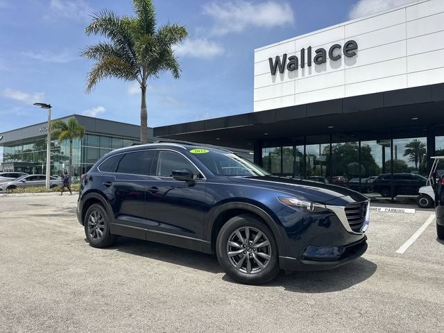2022 Mazda Mazda CX-9 Touring