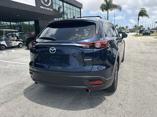 2022 Mazda Mazda CX-9 Touring