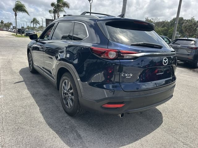 2022 Mazda Mazda CX-9 Touring