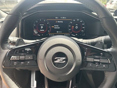 2024 Nissan Z Sport