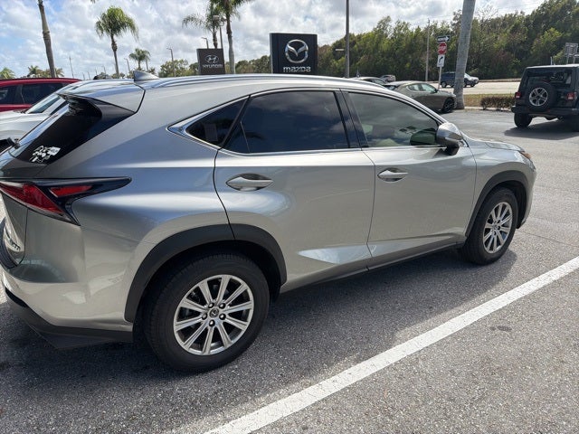 2021 Lexus NX 300 Base