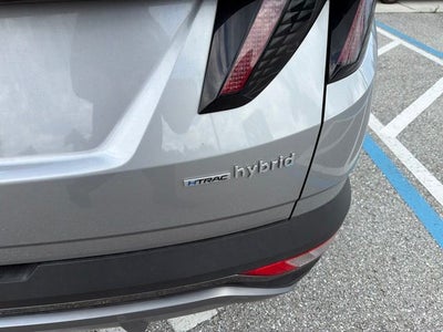 2024 Hyundai Tucson Hybrid Limited
