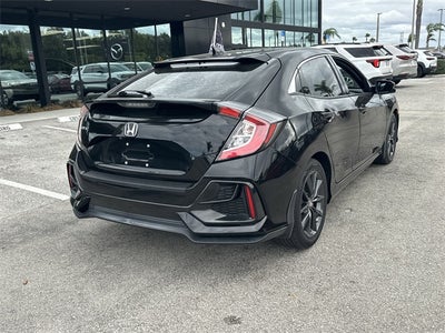 2020 Honda Civic EX