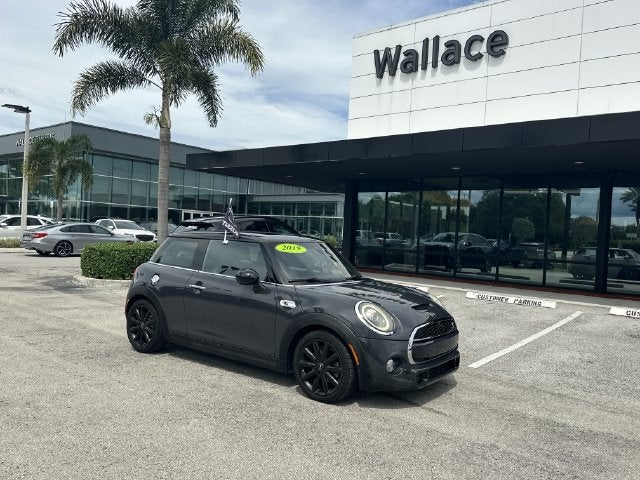 2019 MINI Cooper S Classic