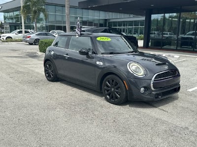 2019 MINI Cooper S Classic