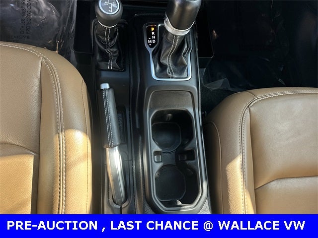 2021 Jeep Wrangler Unlimited Sahara 4xe