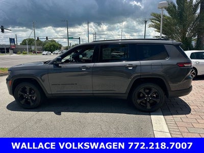 2024 Jeep Grand Cherokee L Altitude X