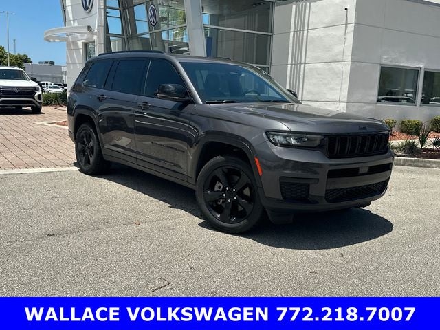 2024 Jeep Grand Cherokee L Altitude X