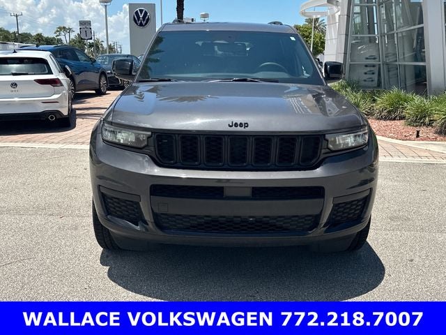 2024 Jeep Grand Cherokee L Altitude X