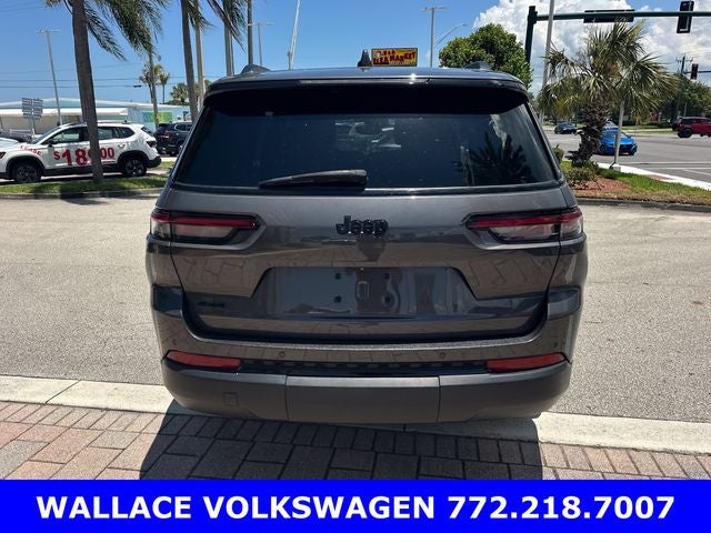 2024 Jeep Grand Cherokee L Altitude X