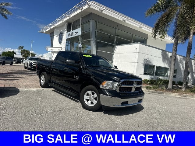 2022 RAM 1500 Classic SLT