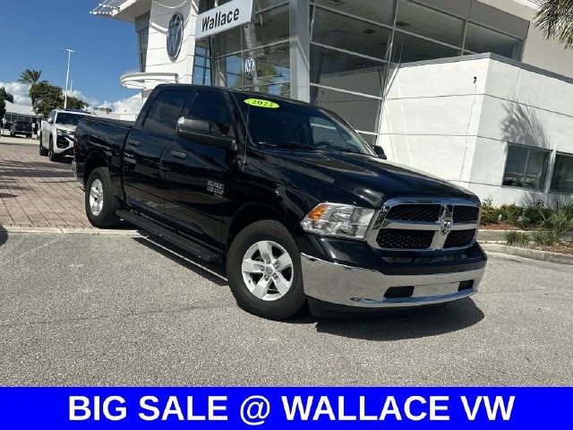 2022 RAM 1500 Classic SLT