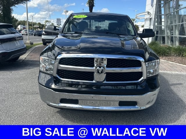 2022 RAM 1500 Classic SLT