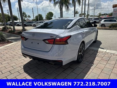 2024 Nissan Altima 2.5 SR