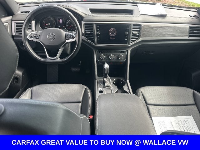 2020 Volkswagen Atlas Cross Sport 2.0T SE w/Technology