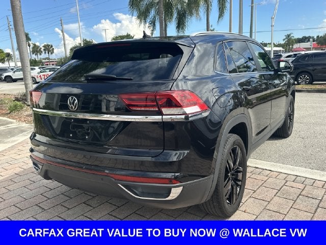 2020 Volkswagen Atlas Cross Sport 2.0T SE w/Technology