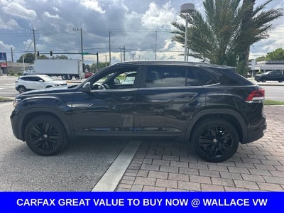 2020 Volkswagen Atlas Cross Sport 2.0T SE w/Technology