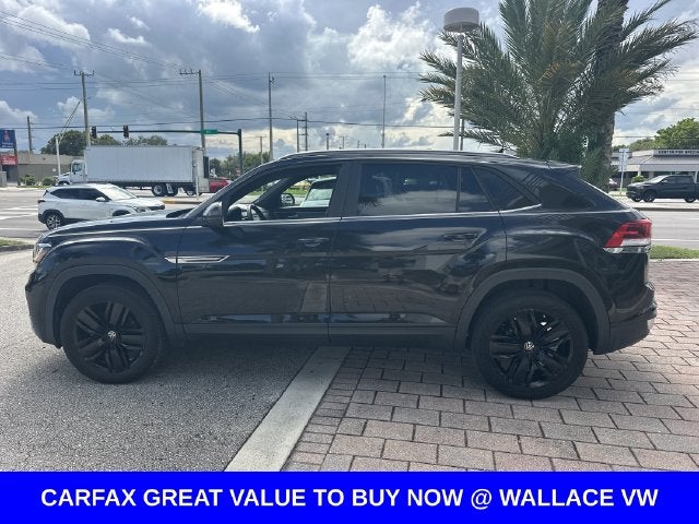 2020 Volkswagen Atlas Cross Sport 2.0T SE w/Technology