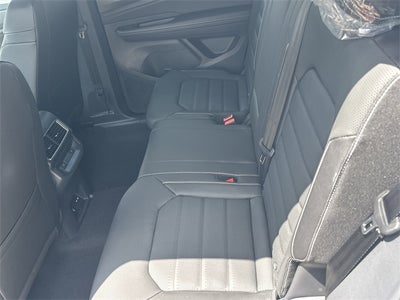 2025 Volkswagen Atlas Cross Sport 2.0T SEL R-Line Black