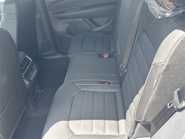 2025 Volkswagen Atlas Cross Sport 2.0T SEL R-Line Black